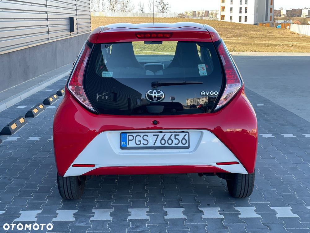 Toyota Aygo - 6