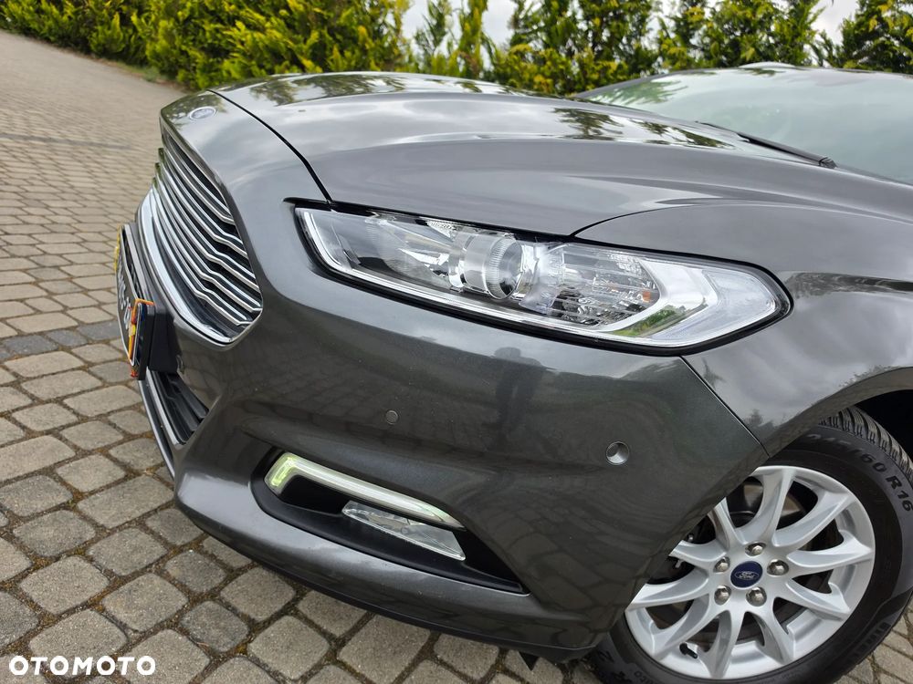 Ford Mondeo 2.0 TDCi Titanium - 14