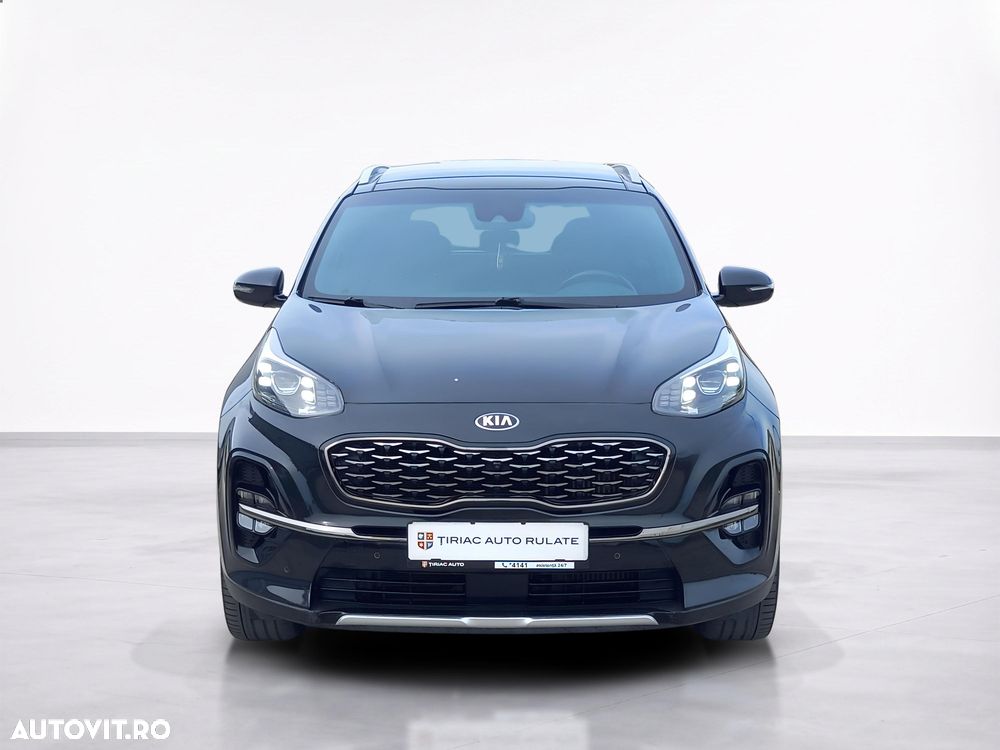 Kia Sportage 1.6 T-GDI 7DCT 4x4 GT Line - 10