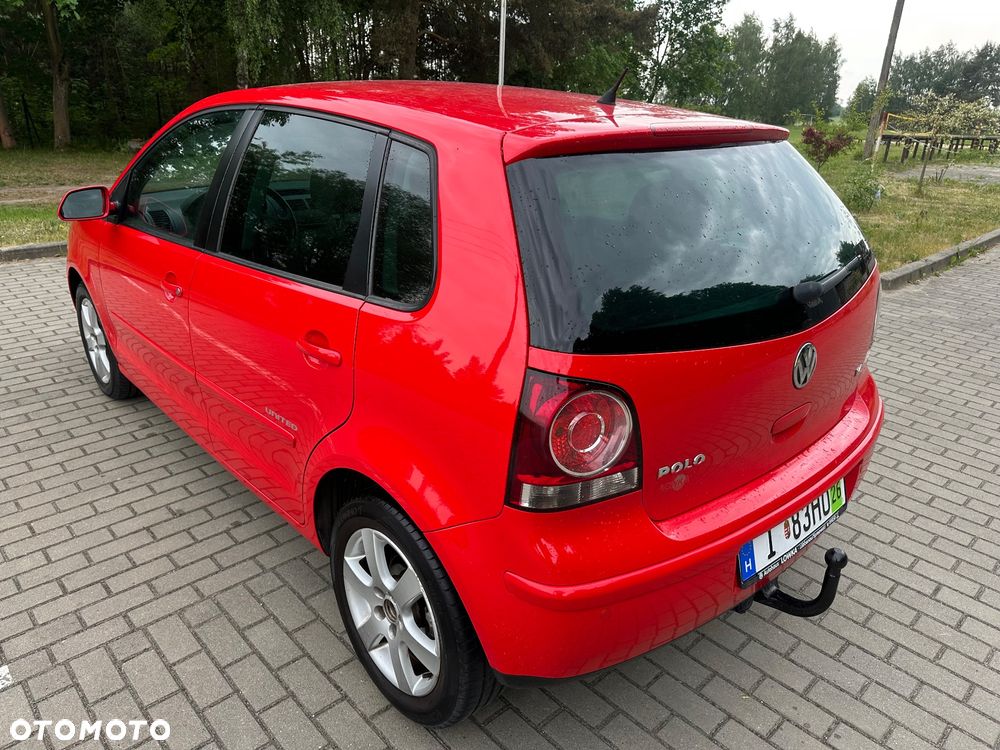 Volkswagen Polo 1.4 United - 7