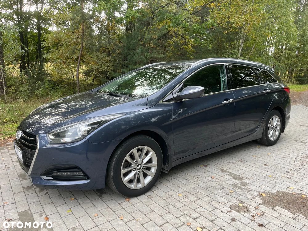 Hyundai i40 1.7 CRDi Comfort - 4