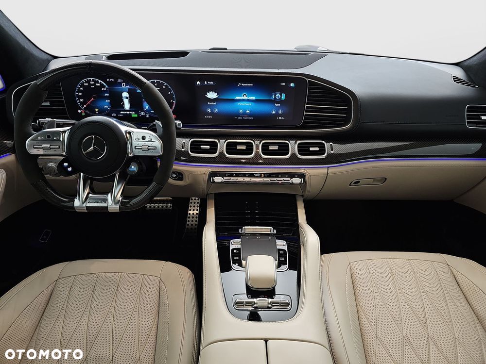 Mercedes-Benz GLS - 26