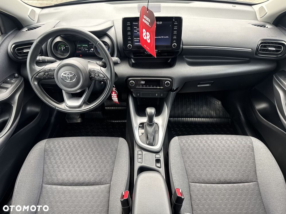 Toyota Yaris Hybrid 1.5 Comfort - 11