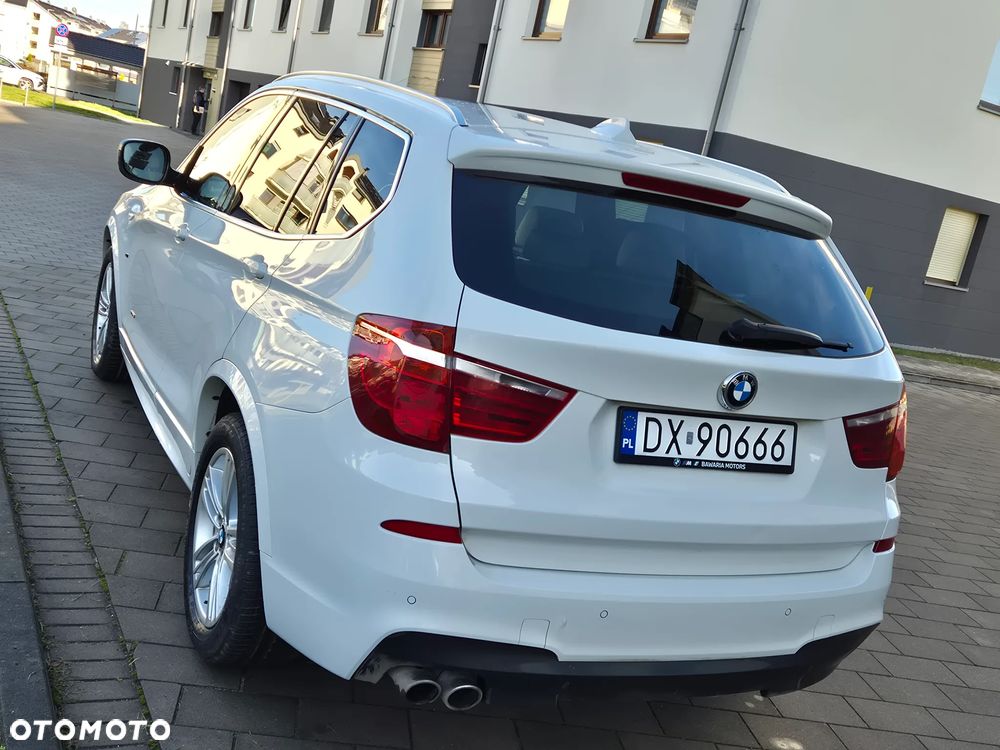 BMW X3 xDrive30d Sport-Aut M Sport - 3