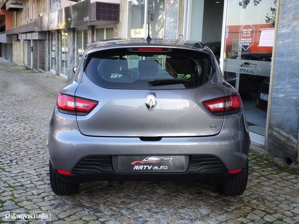 Renault Clio 0.9 TCE Dynamique S - 14