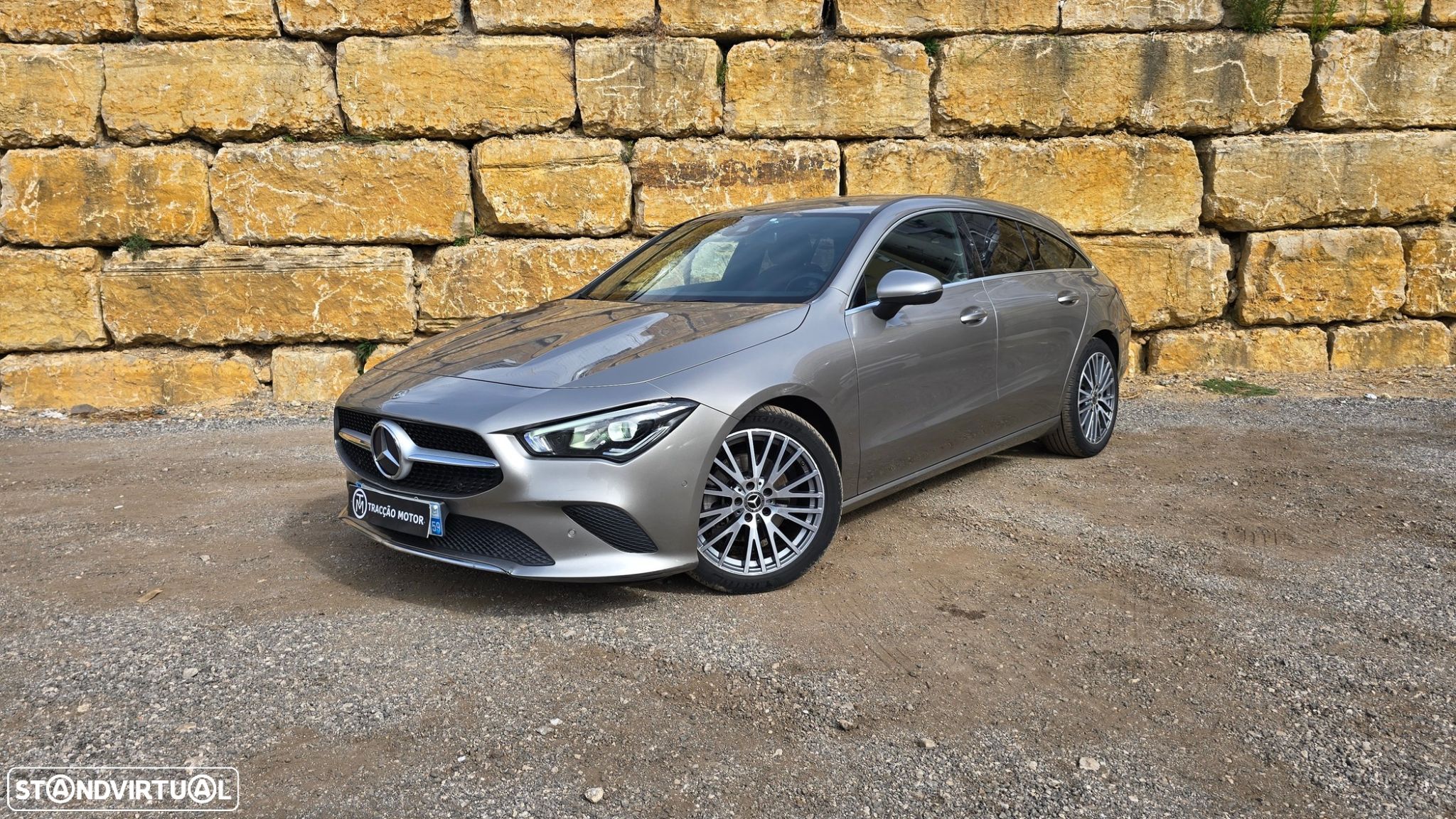 Mercedes-Benz CLA 200 - 1