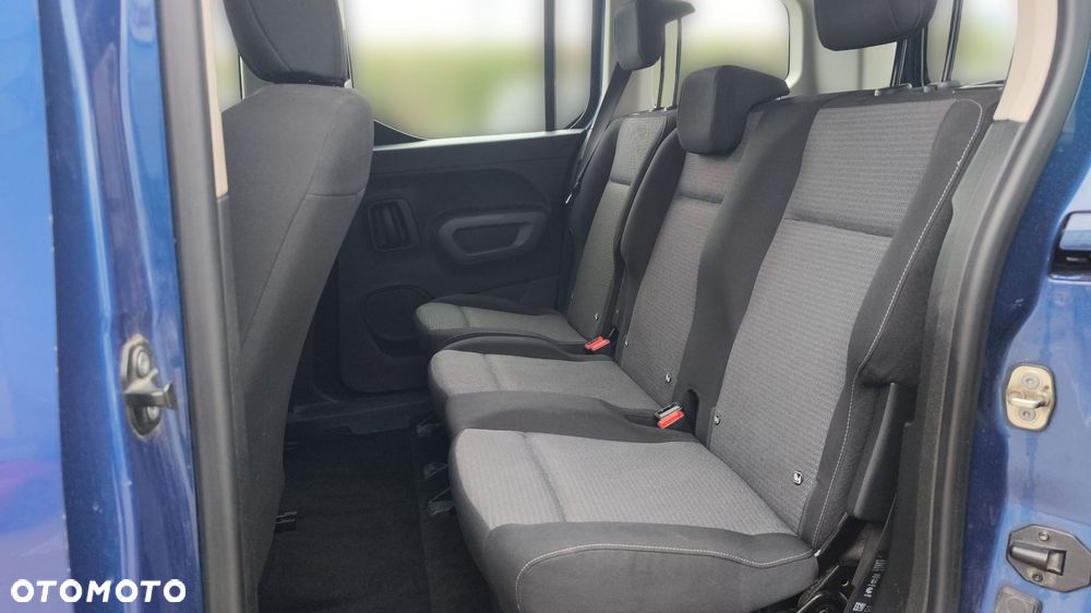 Toyota Proace City Verso 1.5 D-4D Business - 13