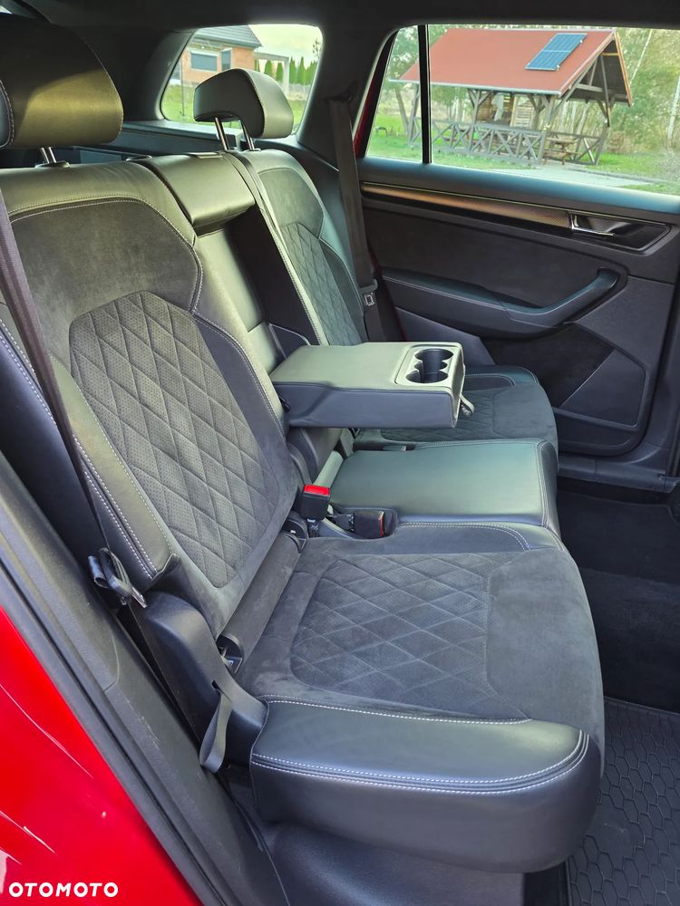 Skoda Kodiaq 1.5 TSI ACT 4x2 Sportline DSG - 8