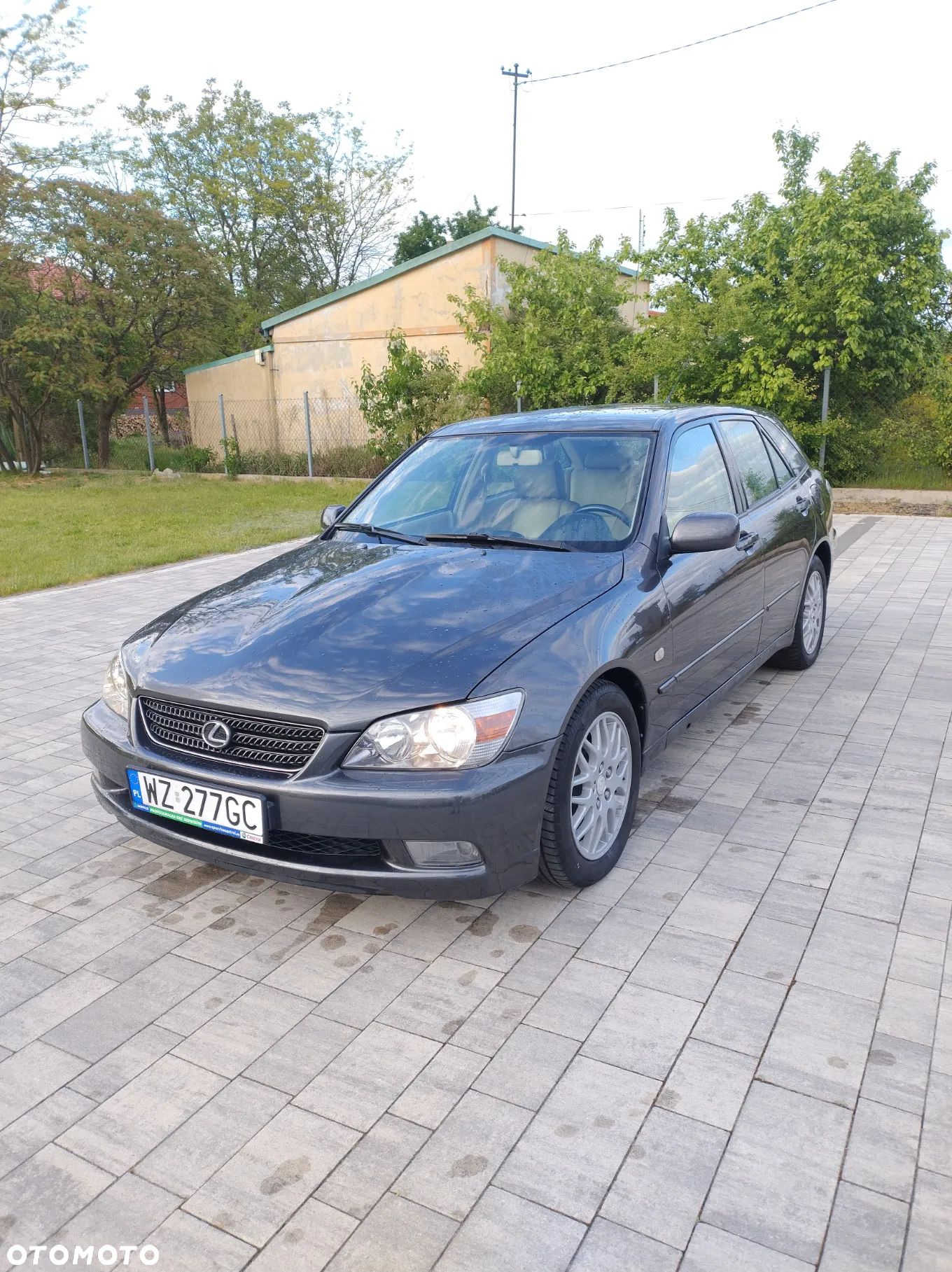 Lexus IS 200 SC Prestige - 1