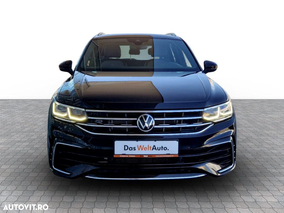 Volkswagen Tiguan 2.0 TSI 4Mot DSG R-Line - 5