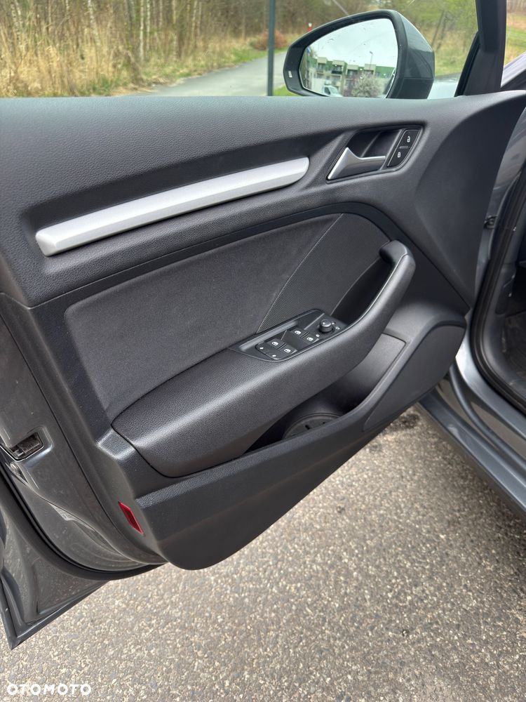 Audi A3 Limousine 35 TDI S tronic - 17