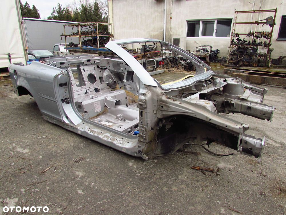 VOLVO C70 II 06-13 CWIARTKA BLOTNIK TYL PRAWY 477 - 5