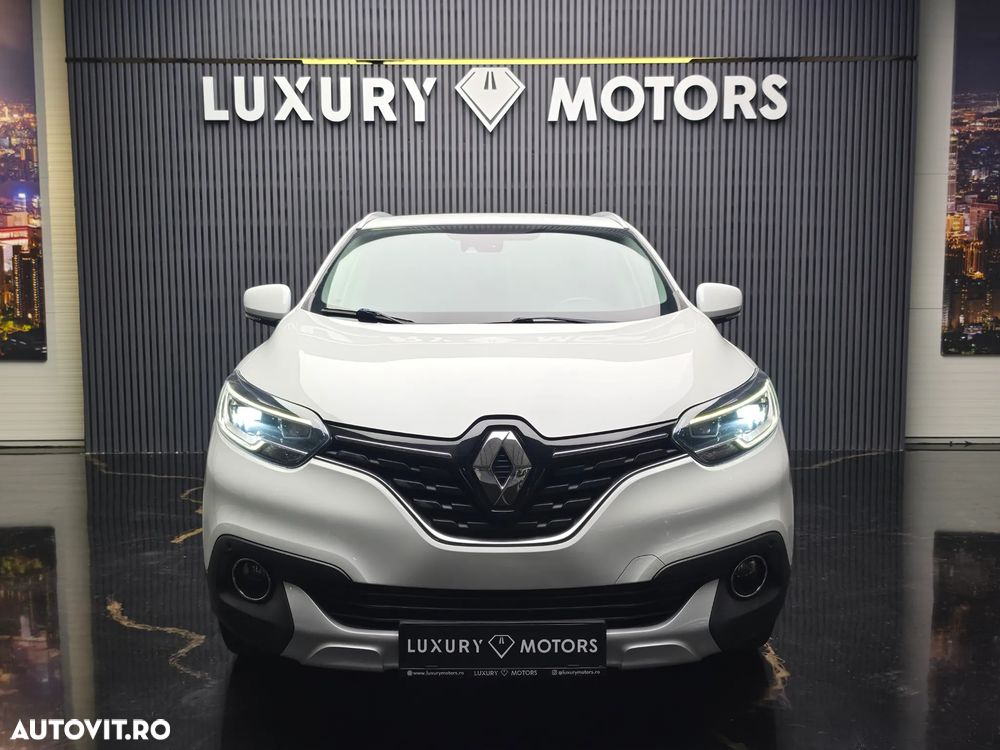 Renault Kadjar Energy TCe 130 LIMITED - 34