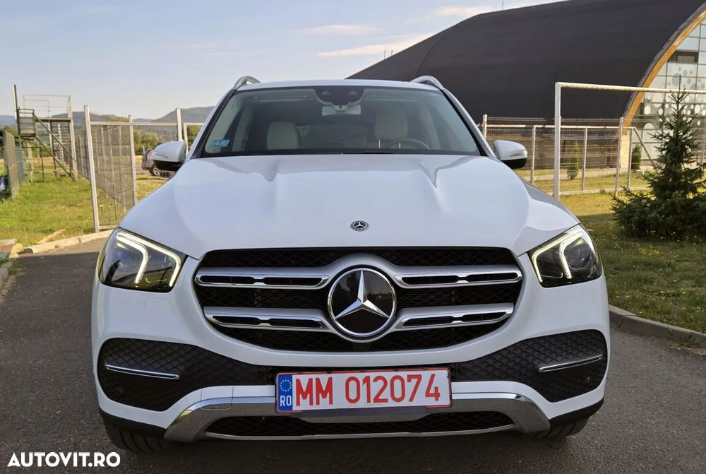 Mercedes-Benz GLE - 3
