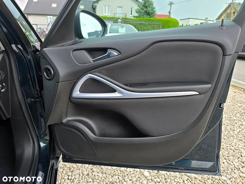 Opel Zafira 1.4 Turbo Active - 19