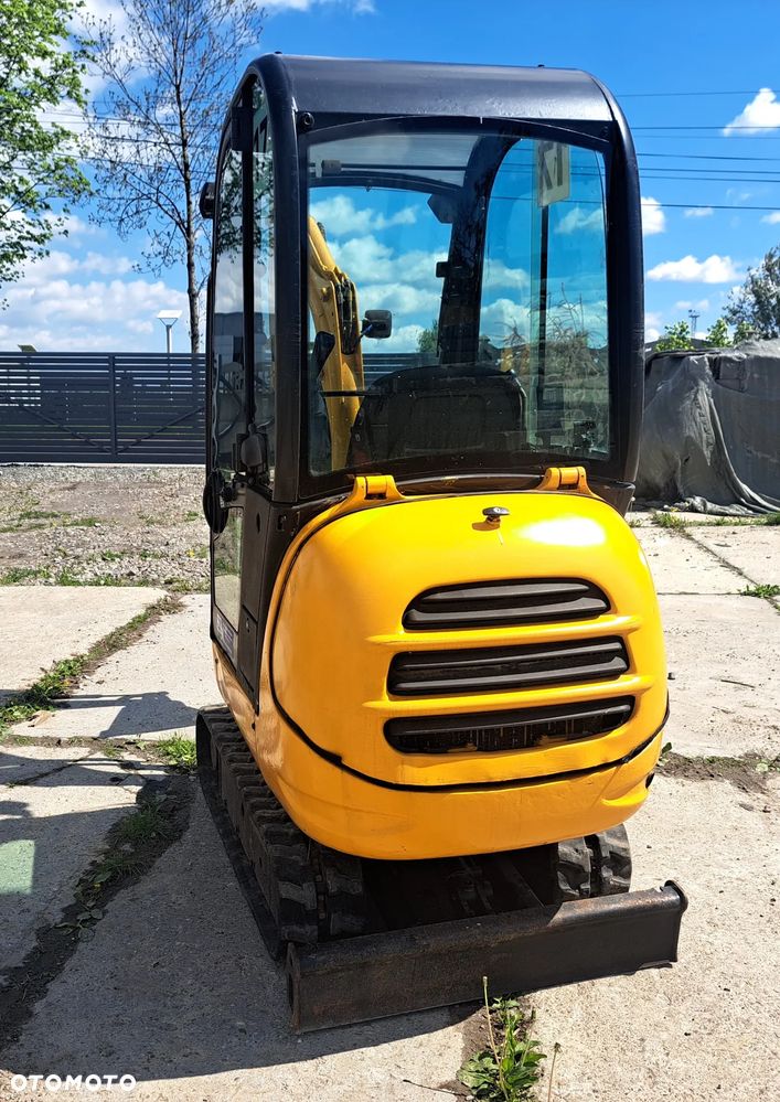 JCB 8018, 8014 - 3