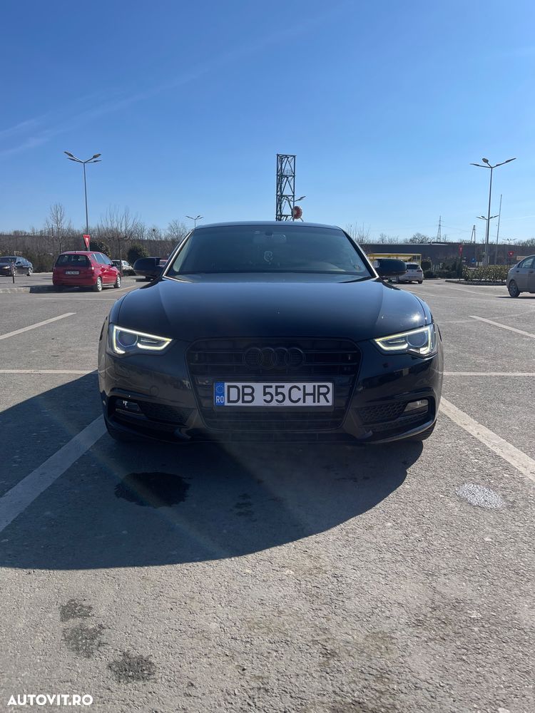 Audi A5 - 1