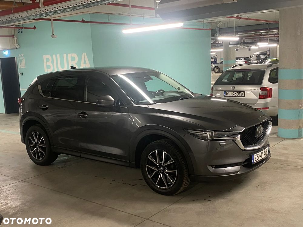 Mazda CX-5 2.0 Skypassion 2WD - 5