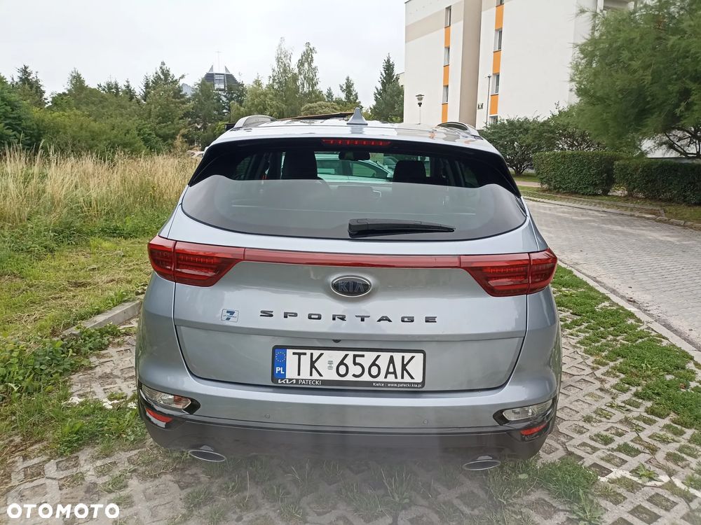 Kia Sportage 1.6 GDI Black Edition 2WD - 2