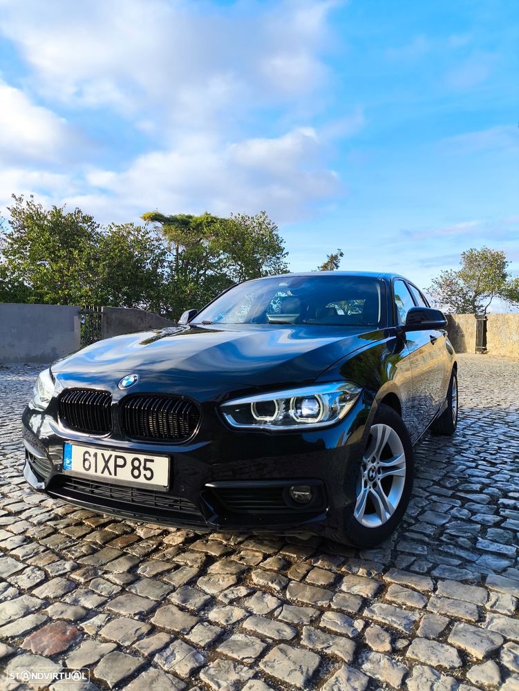BMW 116 d EfficientDynamics Edition Sport Line - 3