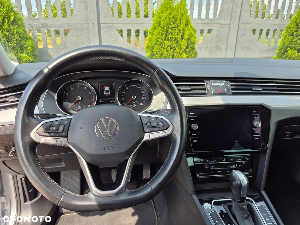 Volkswagen Passat 1.5 TSI EVO Business DSG - 8