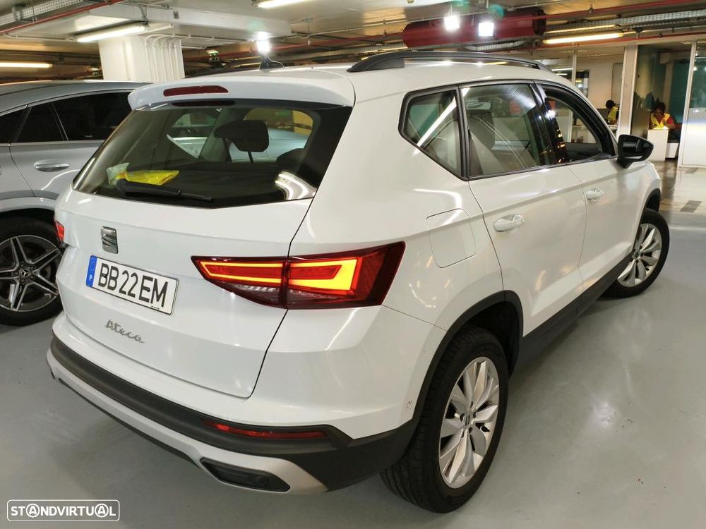Seat Ateca 2023 photo 3