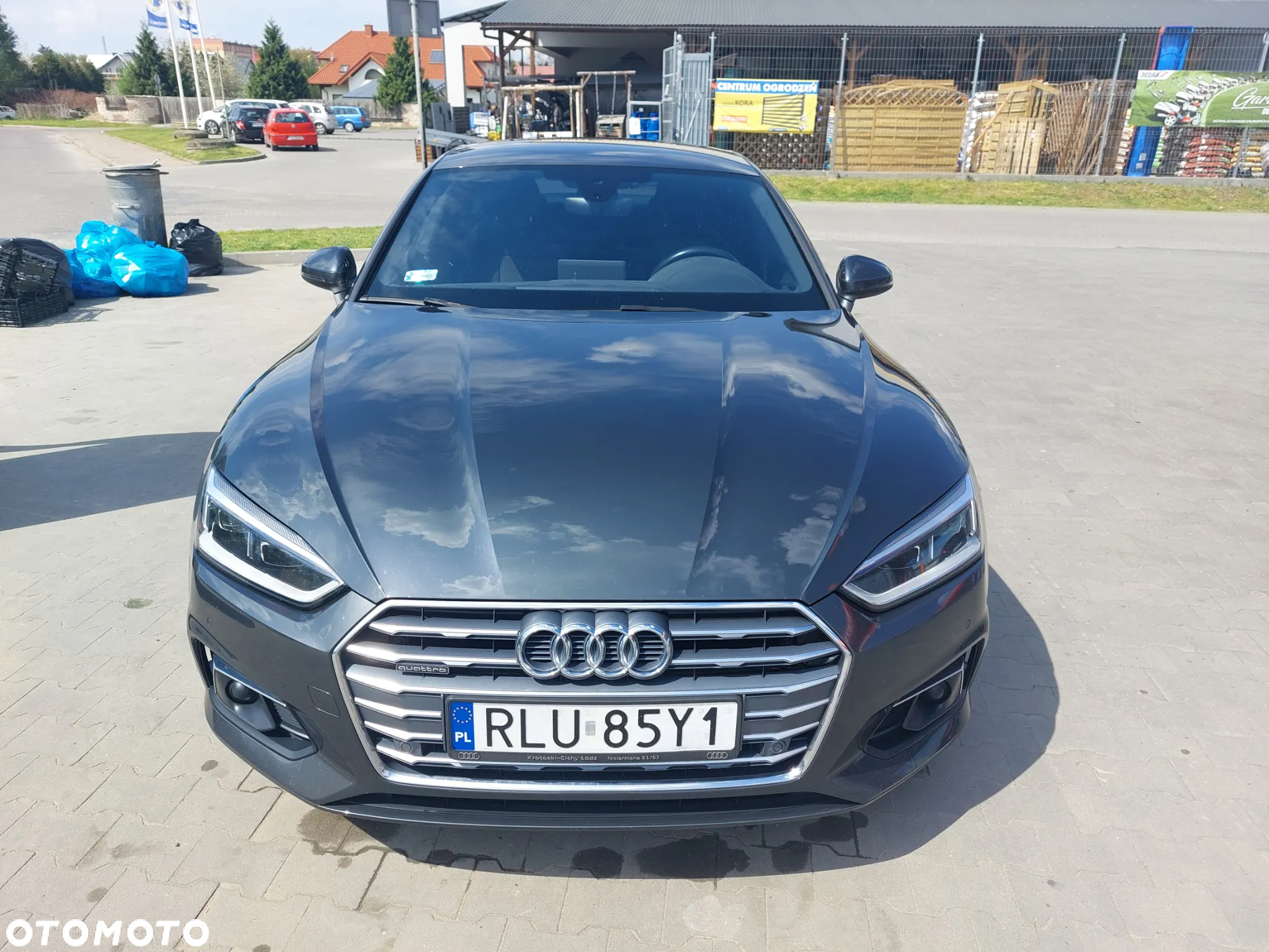 Audi A5 2.0 TFSI Quattro Sport S tronic - 9