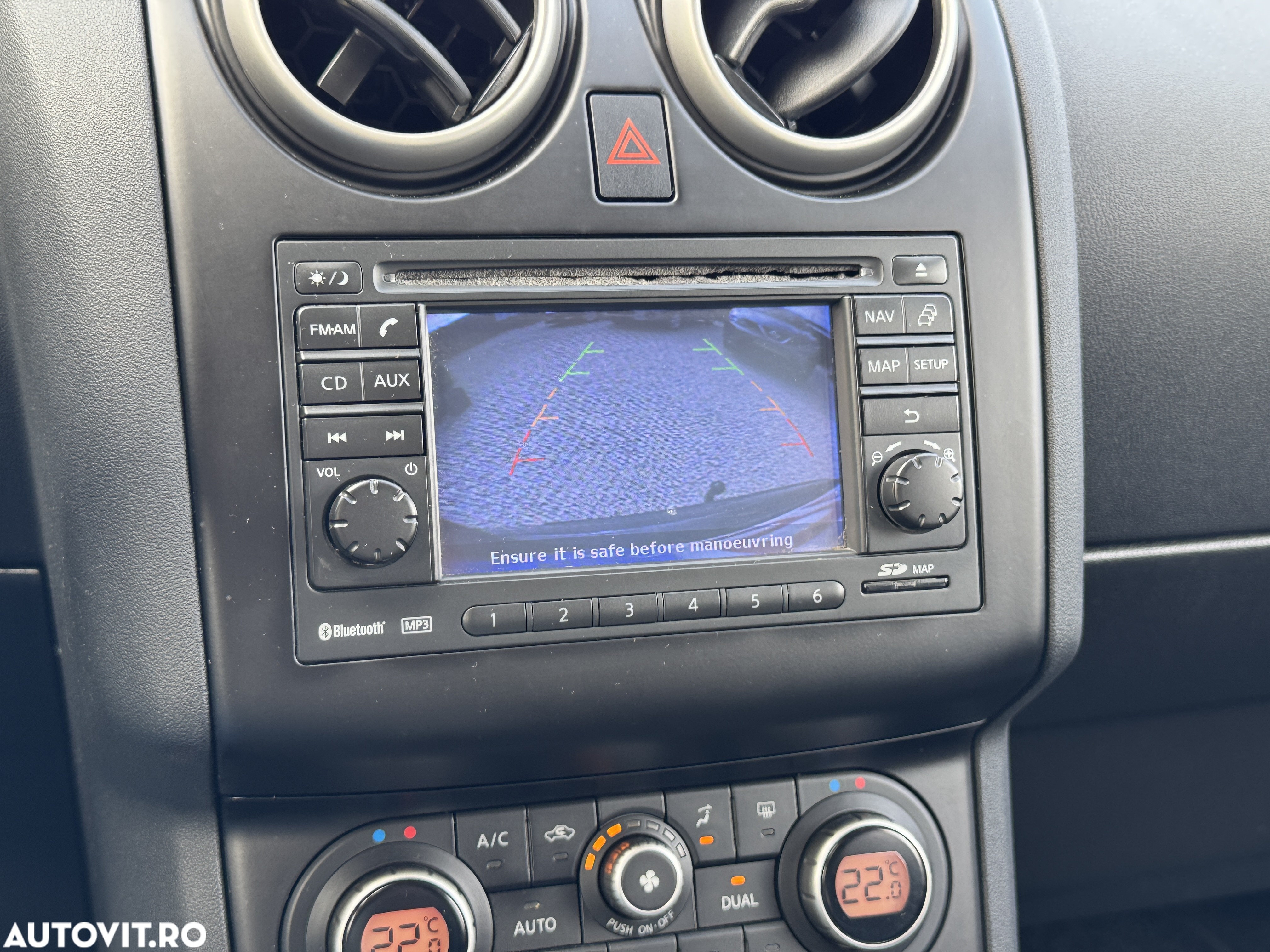 Nissan Qashqai+2 2.0 dCi DPF Acenta - 11