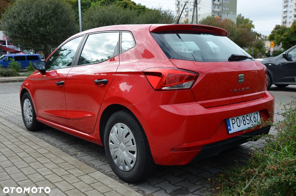 Seat Ibiza 1.0 EVO Reference S&S - 4