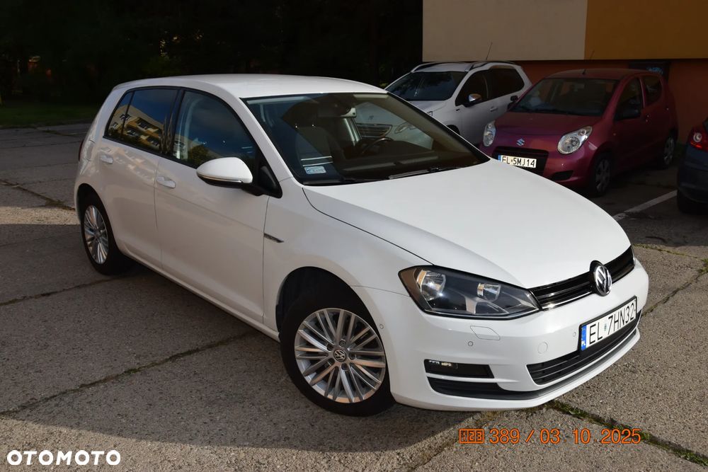 Volkswagen Golf 1.6 BlueTDI DSG Cup - 14