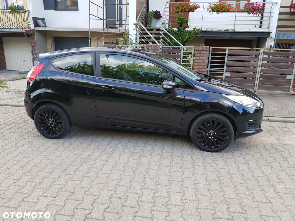 Ford Fiesta 1.5 TDCi Trend - 4