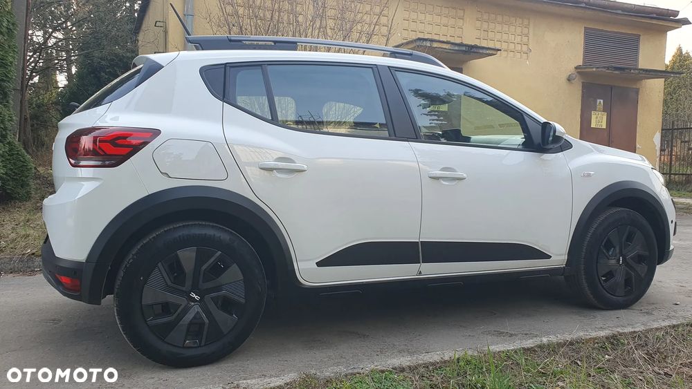 Dacia Sandero Stepway - 9