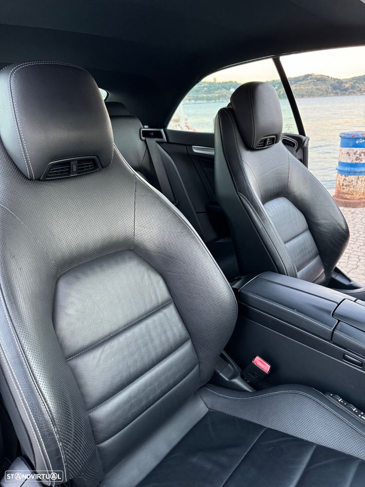 Mercedes-Benz E 220 CDi BlueEfficiency Auto - 16