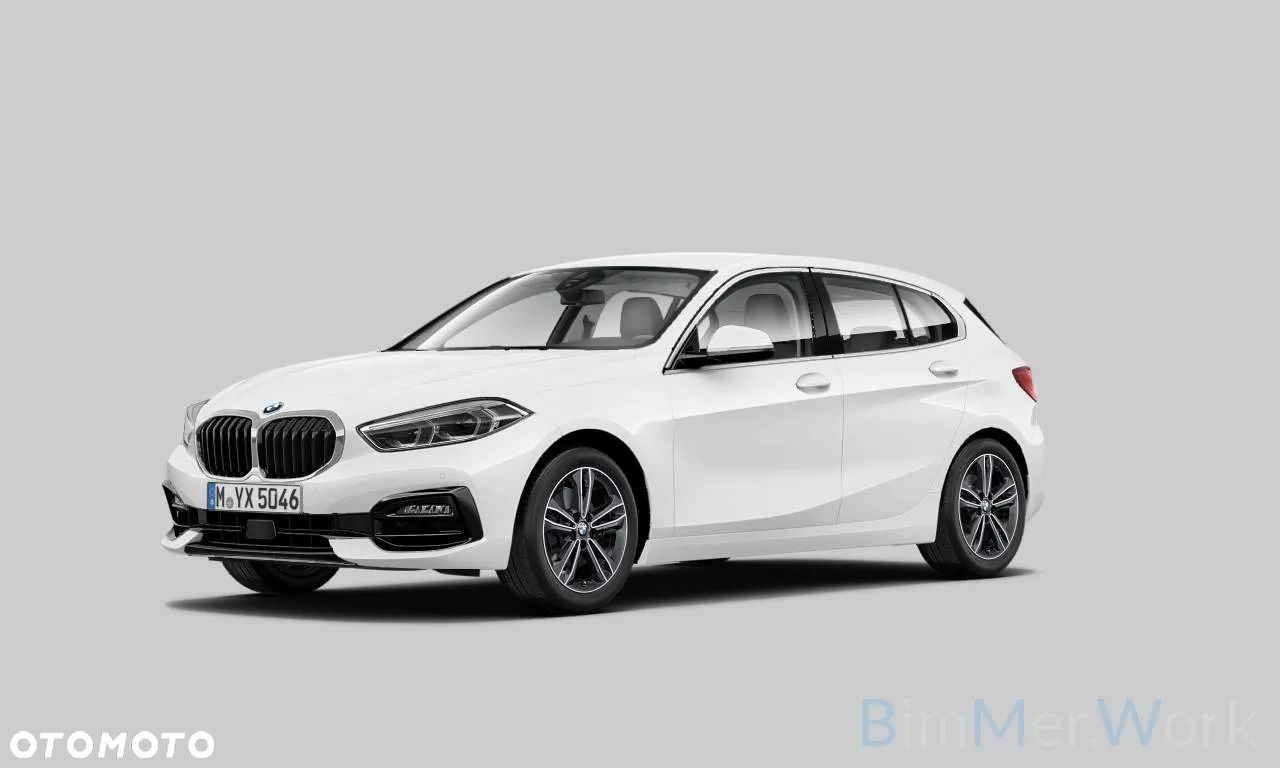 BMW Seria 1 118i Advantage - 1