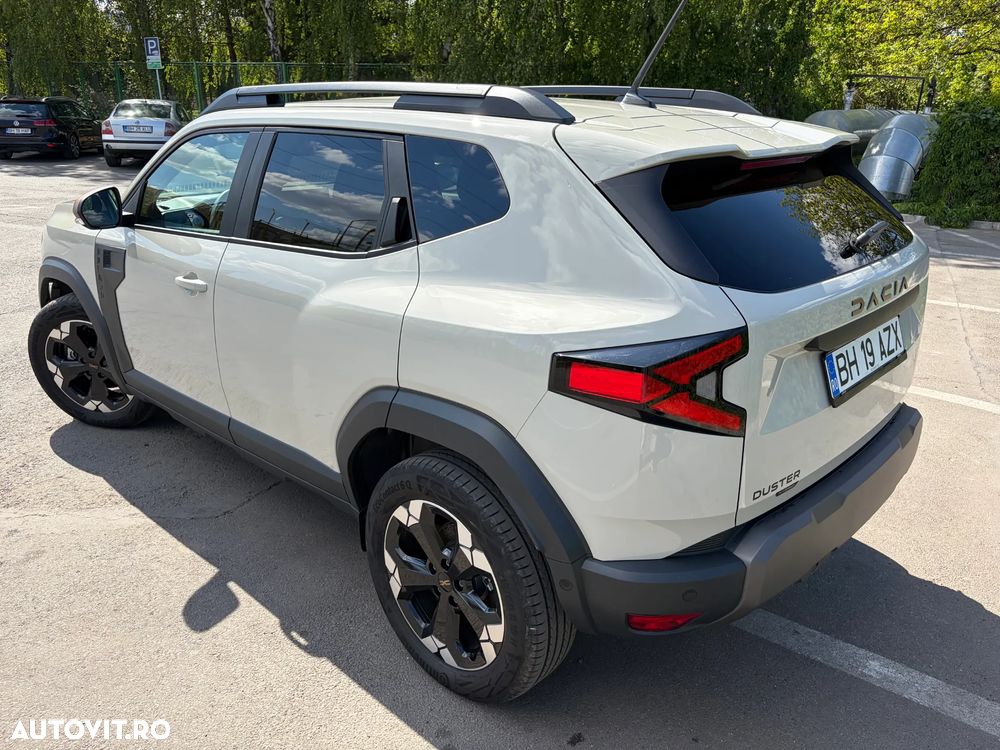 Dacia Duster 140 Journey - 8