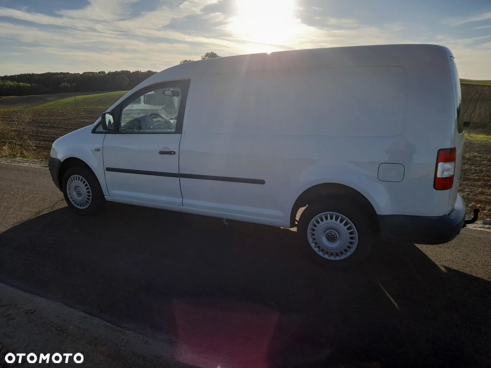 Volkswagen Caddy - 11