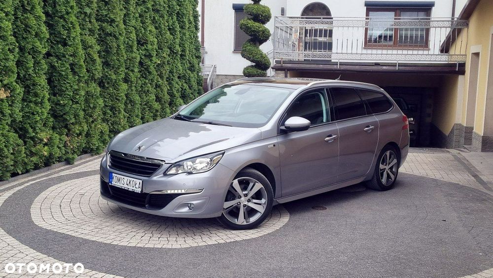 Peugeot 308 - 2