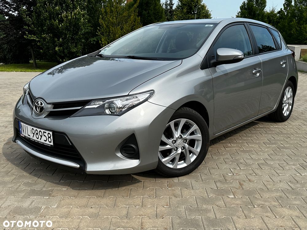 Toyota Auris 1.33 VVT-i Life Comfort - 7