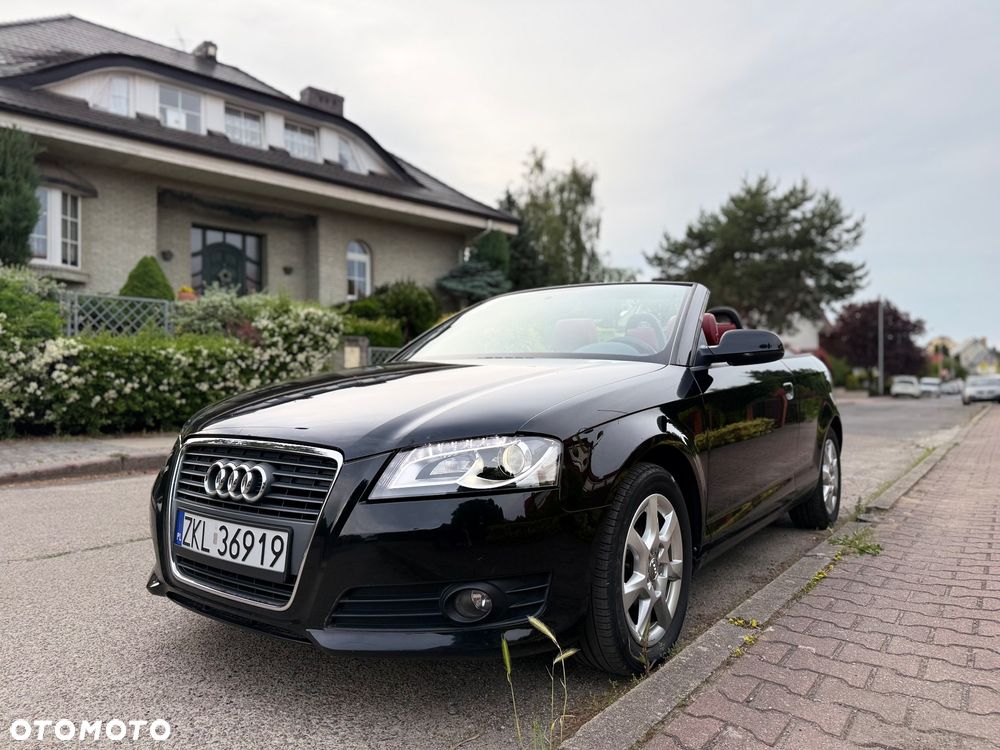 Audi A3 Cabrio 1.2 TFSI S line Sportpaket - 14
