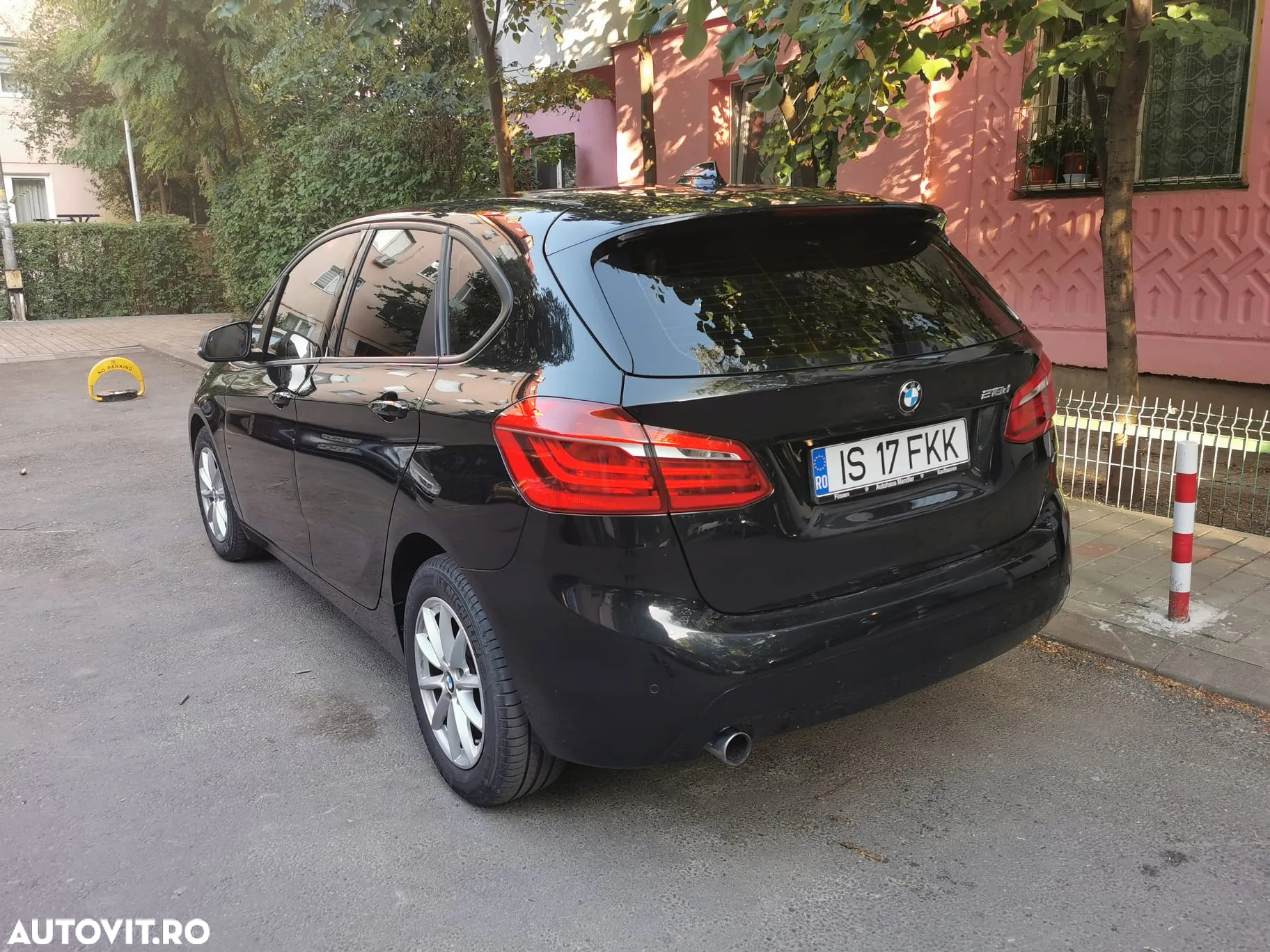 BMW Seria 2 218d Active Tourer Aut. - 7