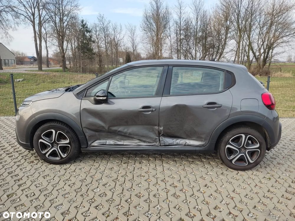 Citroën C3 BlueHDi 100 S&S FEEL - 2