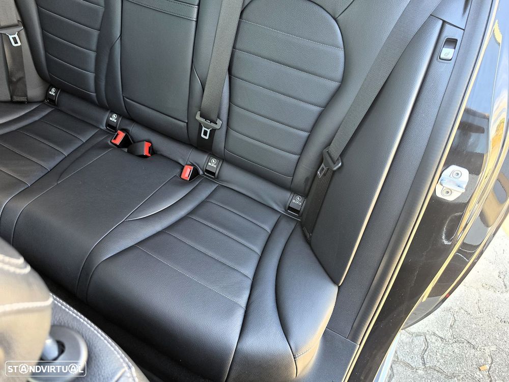 Mercedes-Benz C 220 Station CDI DPF BlueEFFICIENCY Avantgarde Edition - 41