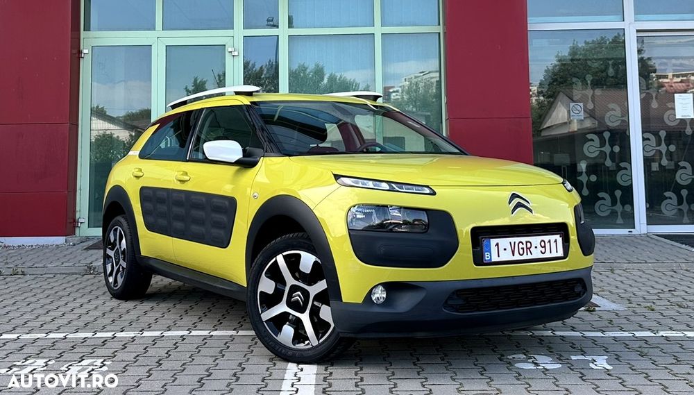 Citroën C4 Cactus - 2
