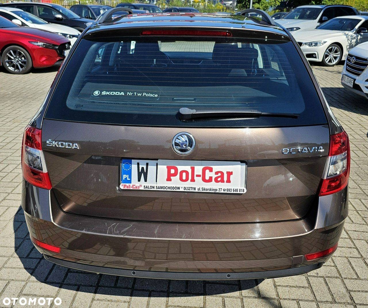 Skoda Octavia - 7