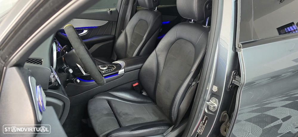 Mercedes-Benz GLC 220 d 4Matic 9G-TRONIC AMG Line - 45