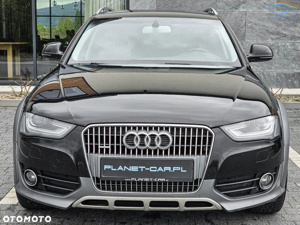 Audi A4 Allroad 2.0 TDI DPF S tronic - 8