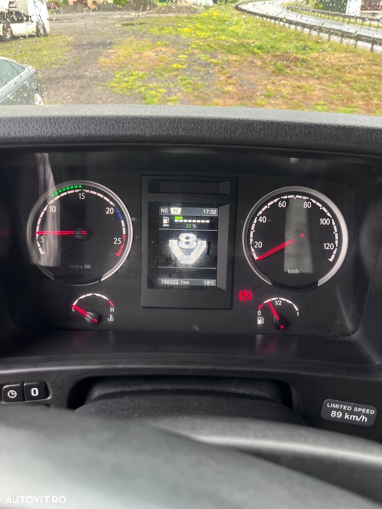 Scania R500 V8 EEV - 5