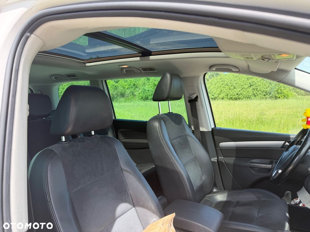 Volkswagen Sharan 2.0 TDI Comfortline - 6