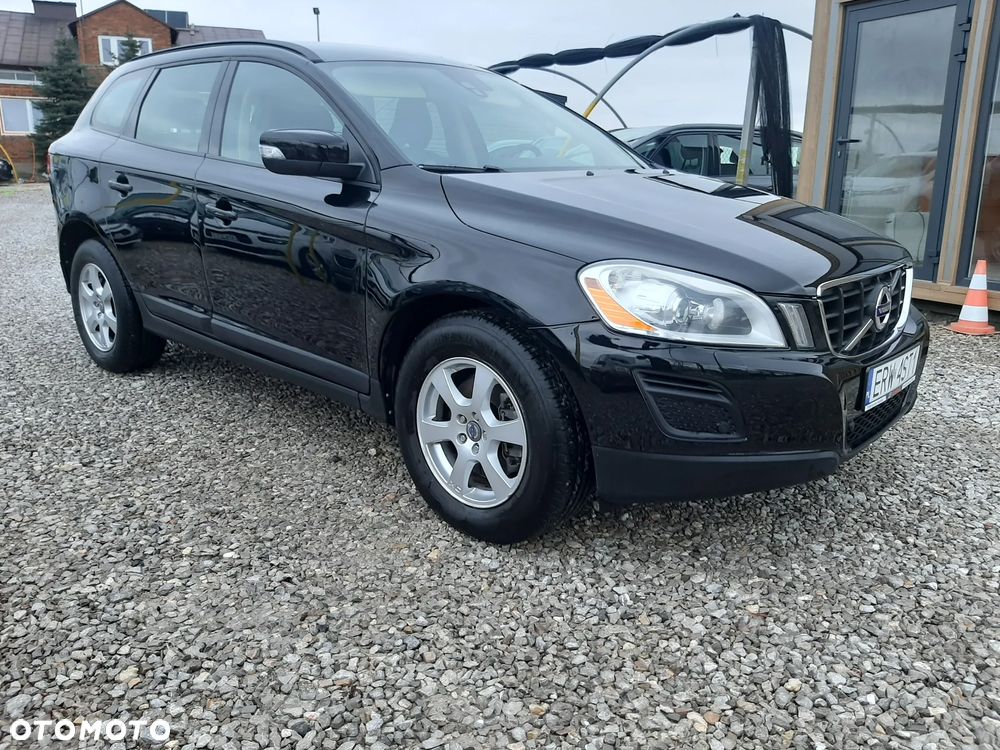 Volvo XC 60 D5 AWD Momentum - 13