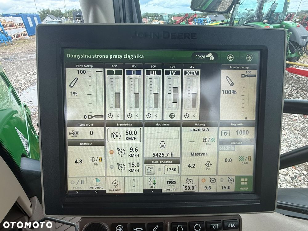 John Deere 6250R - 15